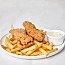 3-Pc. Chicken Strip Lunch