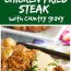 55+ Country-Fried Steak