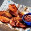 6. Fried Chicken Wings