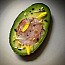 Stuffed Avocado