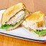 Albacore Tuna Sandwich