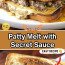 All-American Patty Melt