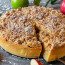 Apple Crumb Cake