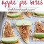 Apple Pie Bites