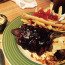 Applebees Riblet-Korb