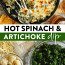 Artichoke Spinach Dip