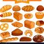 Assorted Breads