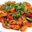 Baby Corn Manchurian