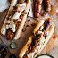 Bacon Cheese Dog