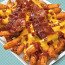 Baconzilla! Fries