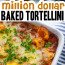 Baked Cheese Tortellini