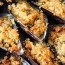 Baked Mussel