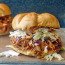 Bbq Pulled Chicken Sandwich