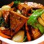 Bean Curd With Mixed Vegetables