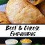 Beef Empanadas