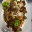 Beef Pepper Steak