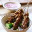 Beef Satay