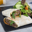 Beef Shawarma Wrap