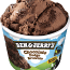 Ben Jerry's Chocolate Fudge Brownie