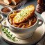 Bistro French Onion Soup