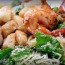 Blackened Shrimp Salad