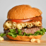 Blauschimmelkäse-Burger