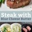 Blue Cheese Butter