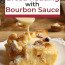 Bourbon-Brotpudding