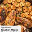 Bourbon Street Chicken And Shrimp