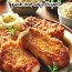 Breaded Pork Chops