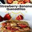 Breakfast Quesadillas