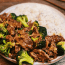 Broccoli Oyster Sauce