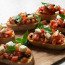 Bruschetta (4 Stück)