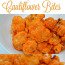 Buffalo Cauliflower Bites