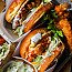 Buffalo Chicken Ranch Sandwich