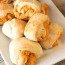 Buffalo Chicken Rolls