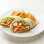 Buffalo Chicken Wrap