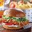 Buffalo Ranch Chicken Sandwich