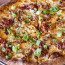 Buffalo Wing Pizza