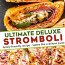 Build Your Own Stromboli