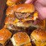 Burger Sliders