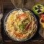 Cajun Chicken Linguini Alfredo