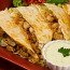 Cajun Chicken Quesadilla