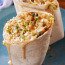 Shrimp Burrito