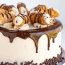 Cannoli Cake