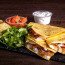 Grilled Beef Quesadilla