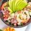 Fish Ceviche