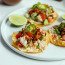 Ceviche Tostadas