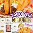 Chalupa Supreme Beef