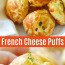 Cheese Puffs